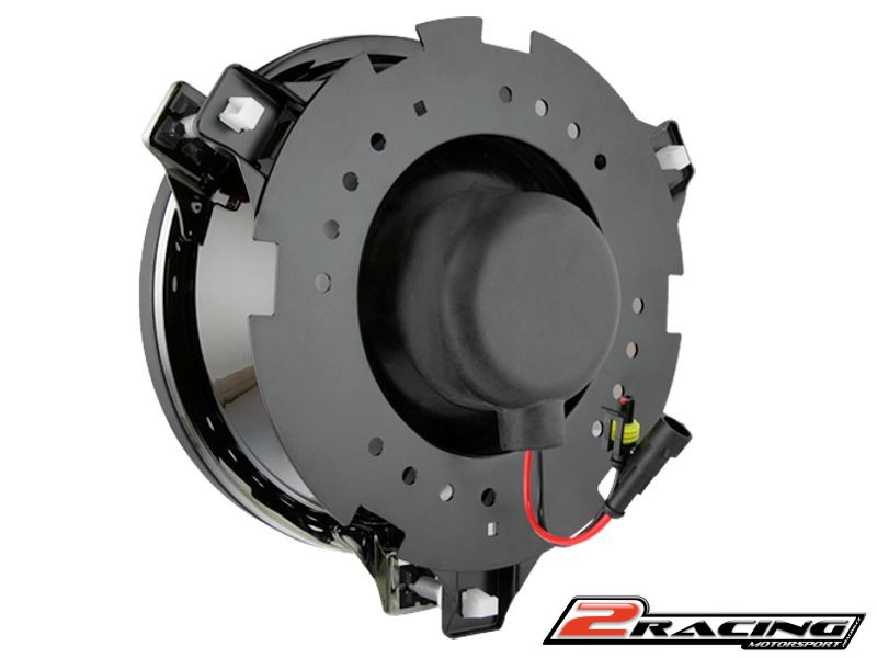 Přídavný světlomet do světelné rampy průměr 180mm mlhový 120° Wesem