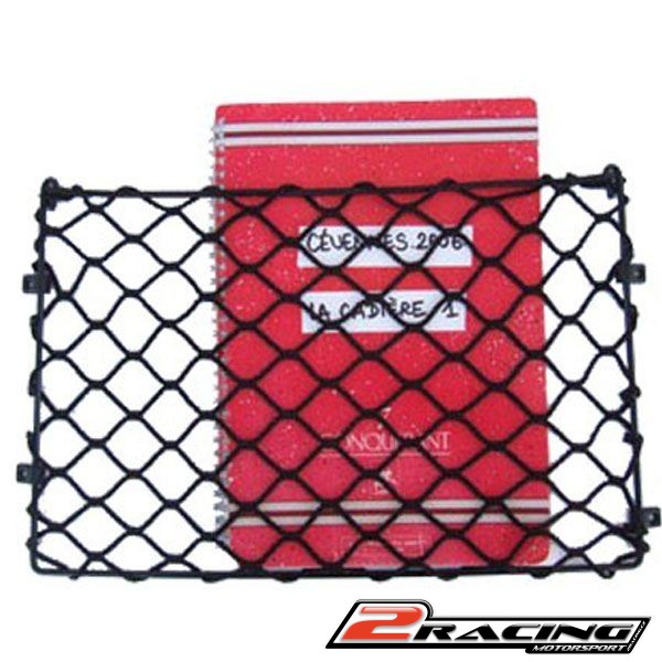 Úložná síť RRS pro spolujezdce 400x260 mm