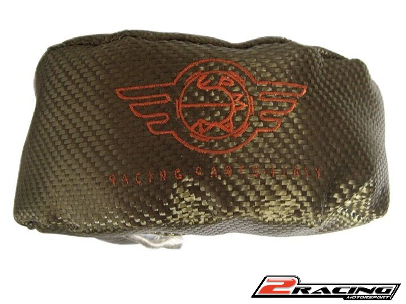 Tepelná izolace turbo cover T4 turbodmychadla