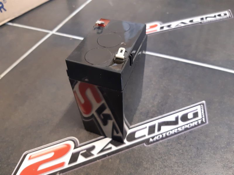 CSB akumulátor GP645 6V 4,5Ah
