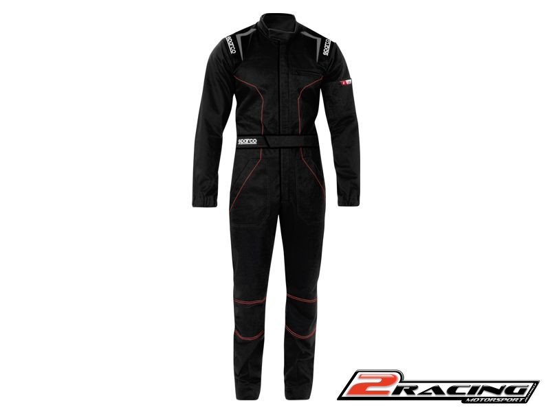 Sparco MS-4 kombinéza pro mechaniky