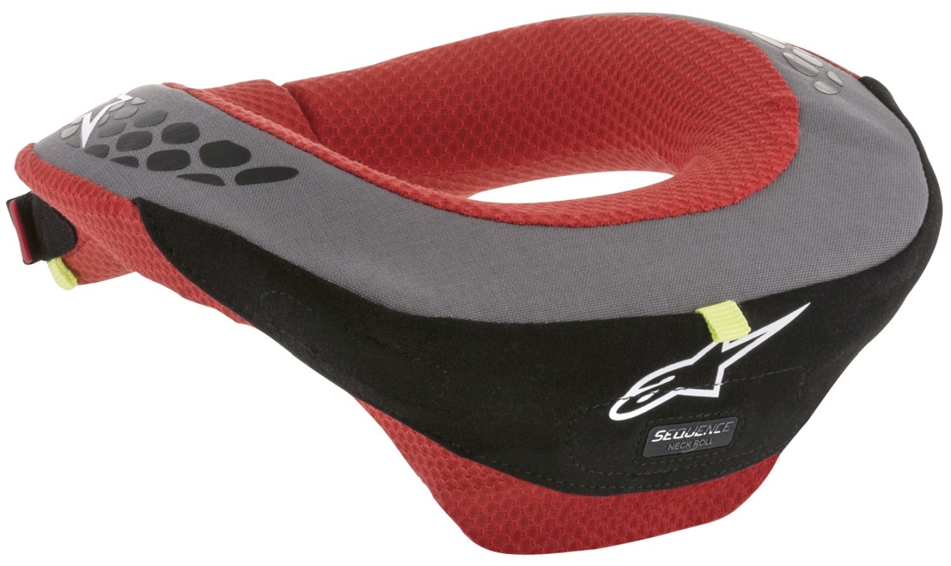 Alpinestars dětský ochranný límec pod helmu nákrčník na karting
