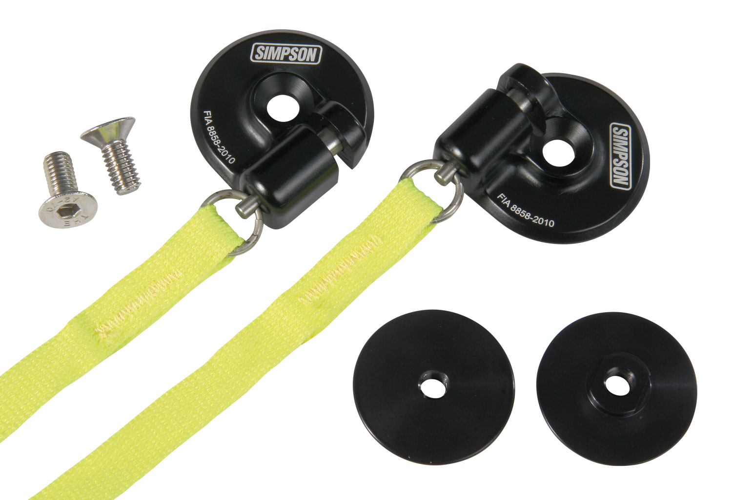 Quick release pro Simpson Hybrid systém