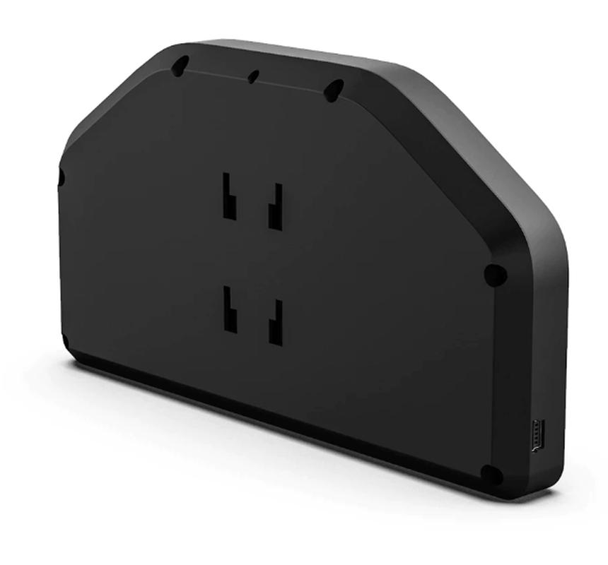 Dashboard bluetooth OBD připojení palubní zobrazovací jednotka