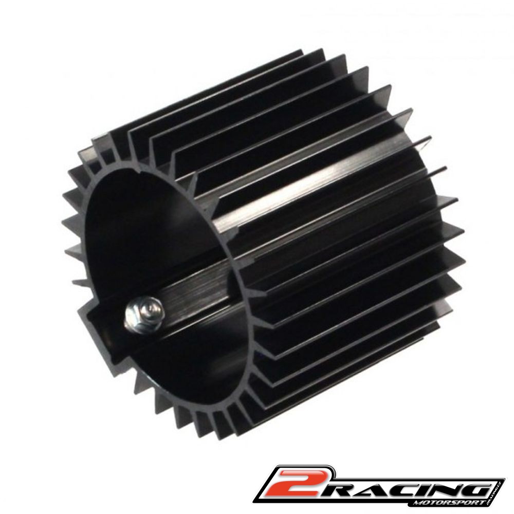 Alu chladič olejového filtru průměr 76mm
