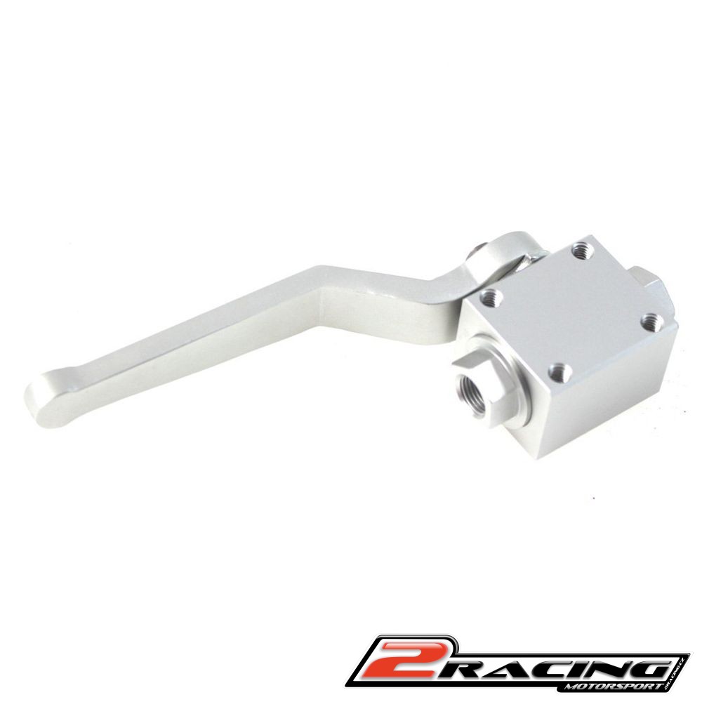 Alu uzavírací ventil brzdového okruhu