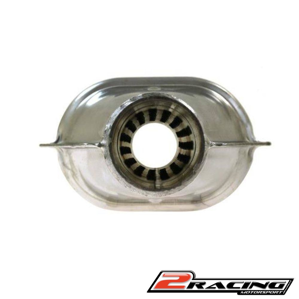 Univerzální rezonátor výfuku vstup 50 mm