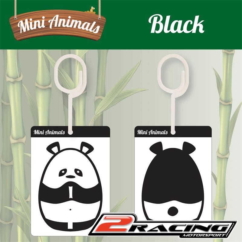 Vůně do auta osvěžovač vzduchu "cool black"