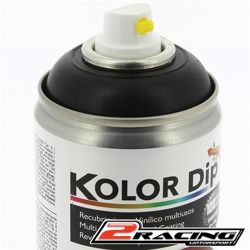 Plasti dip sprej 400ml černá metalíza