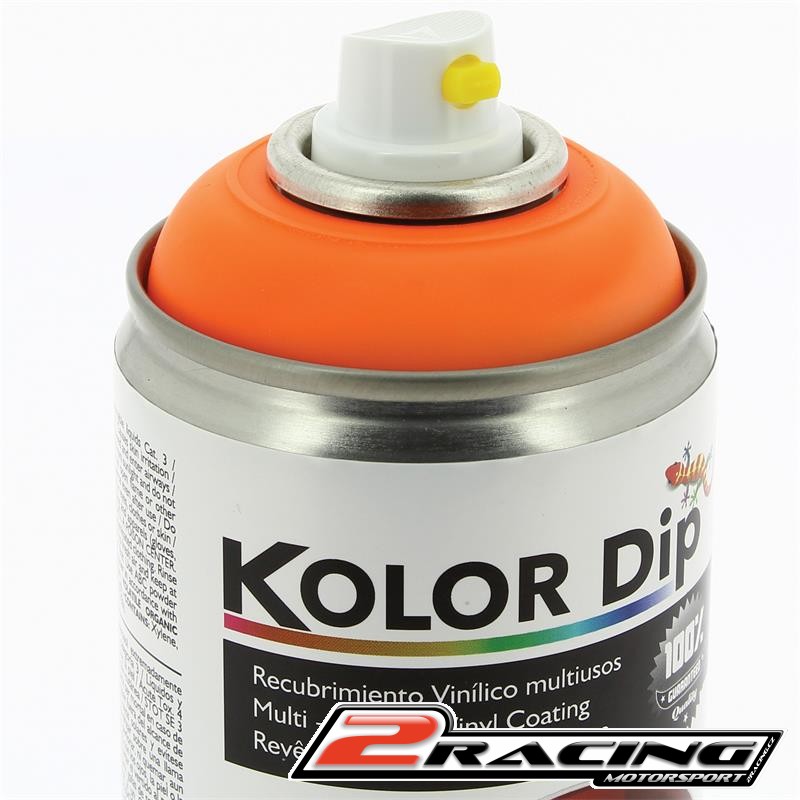 Plasti dip sprej 400ml oranžová fluoro