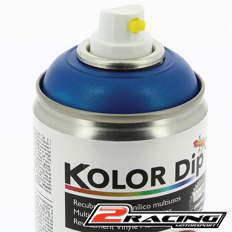 Plasti dip sprej 400ml modrá metalíza