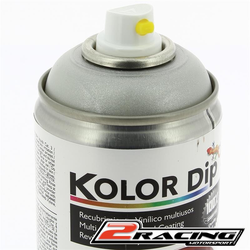 Plasti dip sprej 400ml stříbrná metalíza