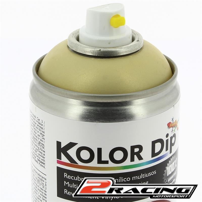 Plasti dip sprej 400ml zlatá perleť metalíza