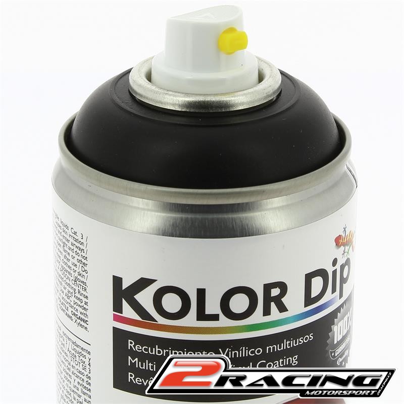 Plasti dip sprej 400ml černá mat
