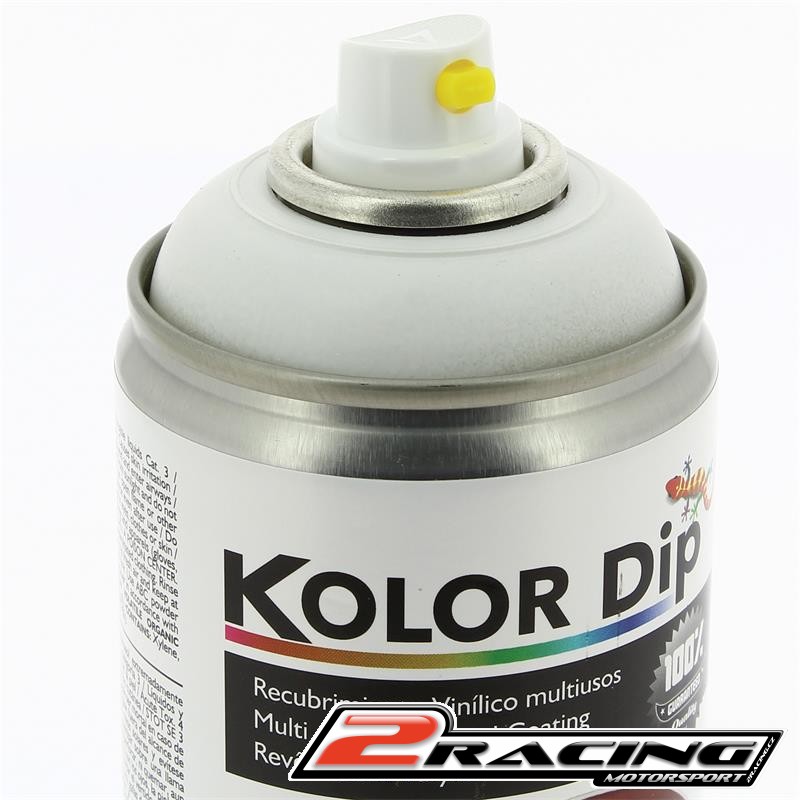 Plasti dip sprej 400ml bílá mat