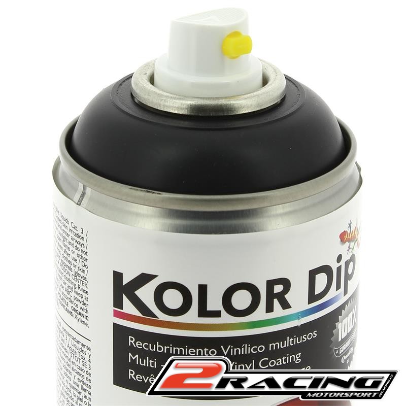 Plasti dip sprej 400ml "gun metal" šedá hladká