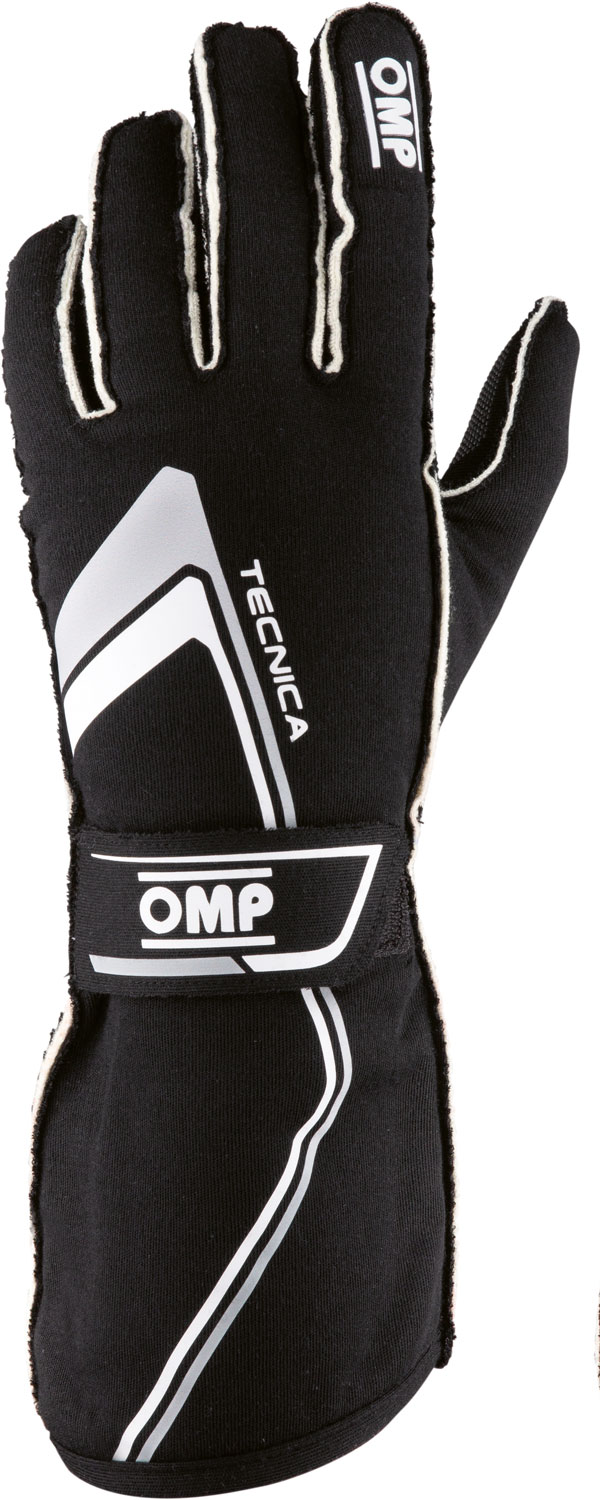 OMP Tecnica závodní rukavice FIA