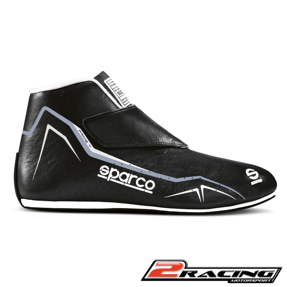 Závodní boty FIA Sparco Prime T
