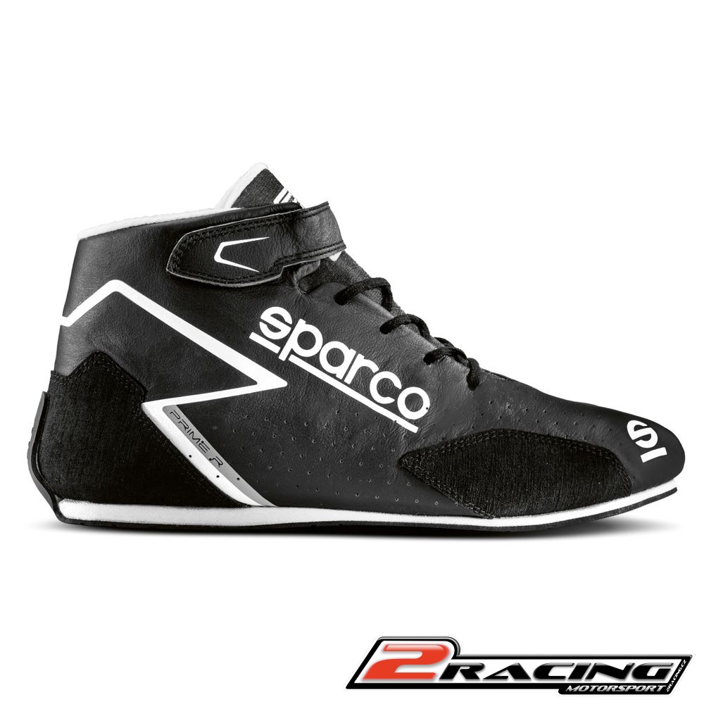 Závodní boty FIA Sparco Prime R