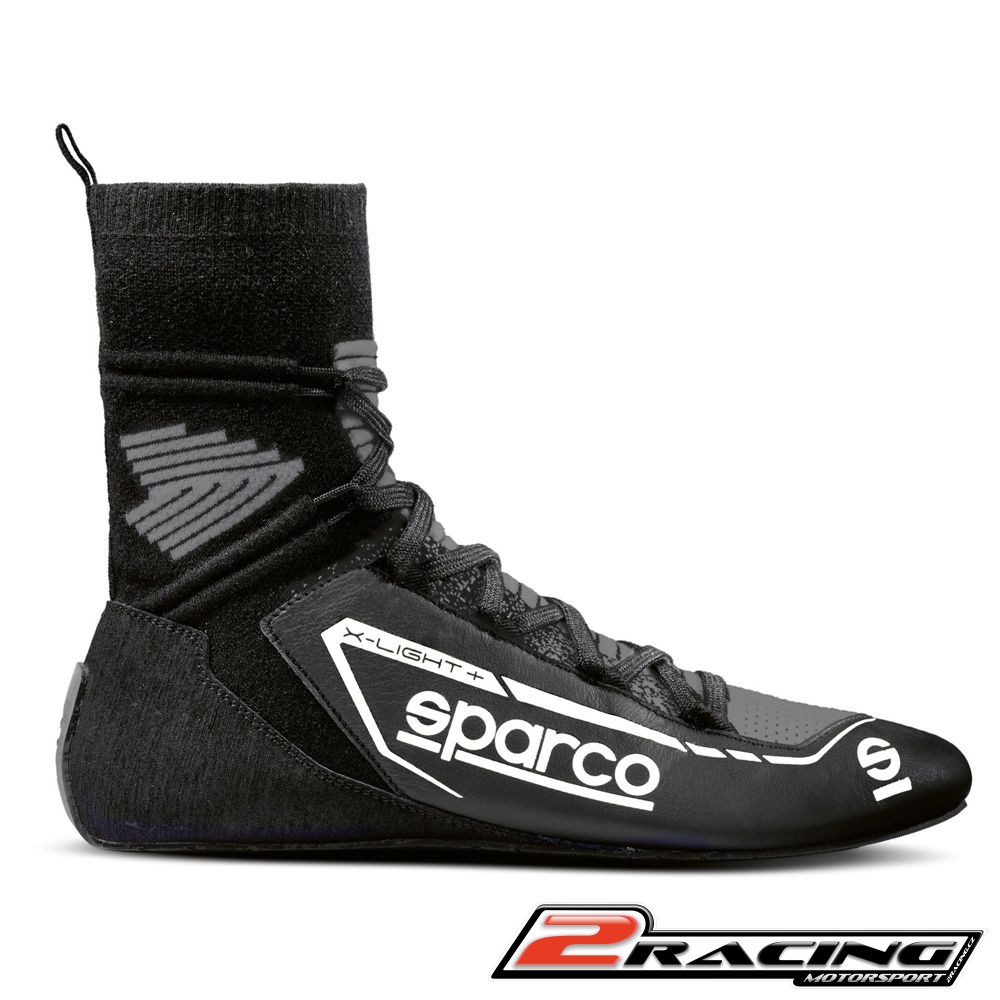 Závodní boty FIA Sparco X-Light+
