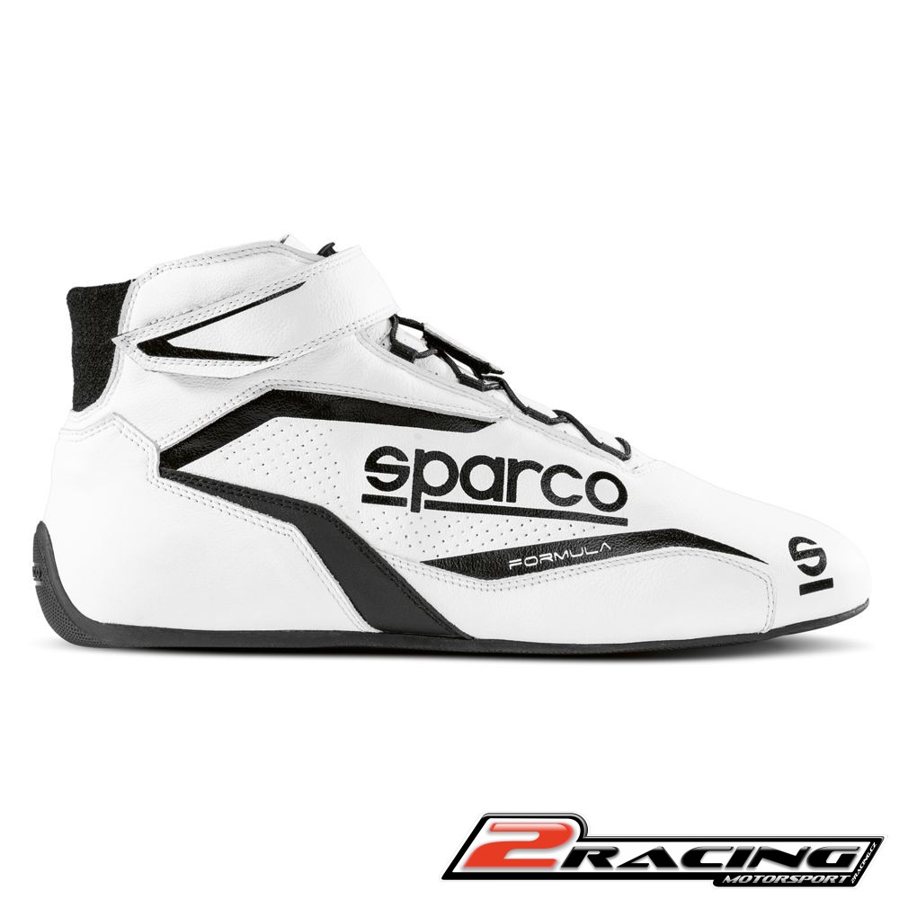 Závodní boty FIA Sparco Formula