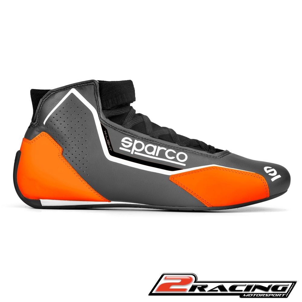 Závodní boty FIA Sparco X-Light