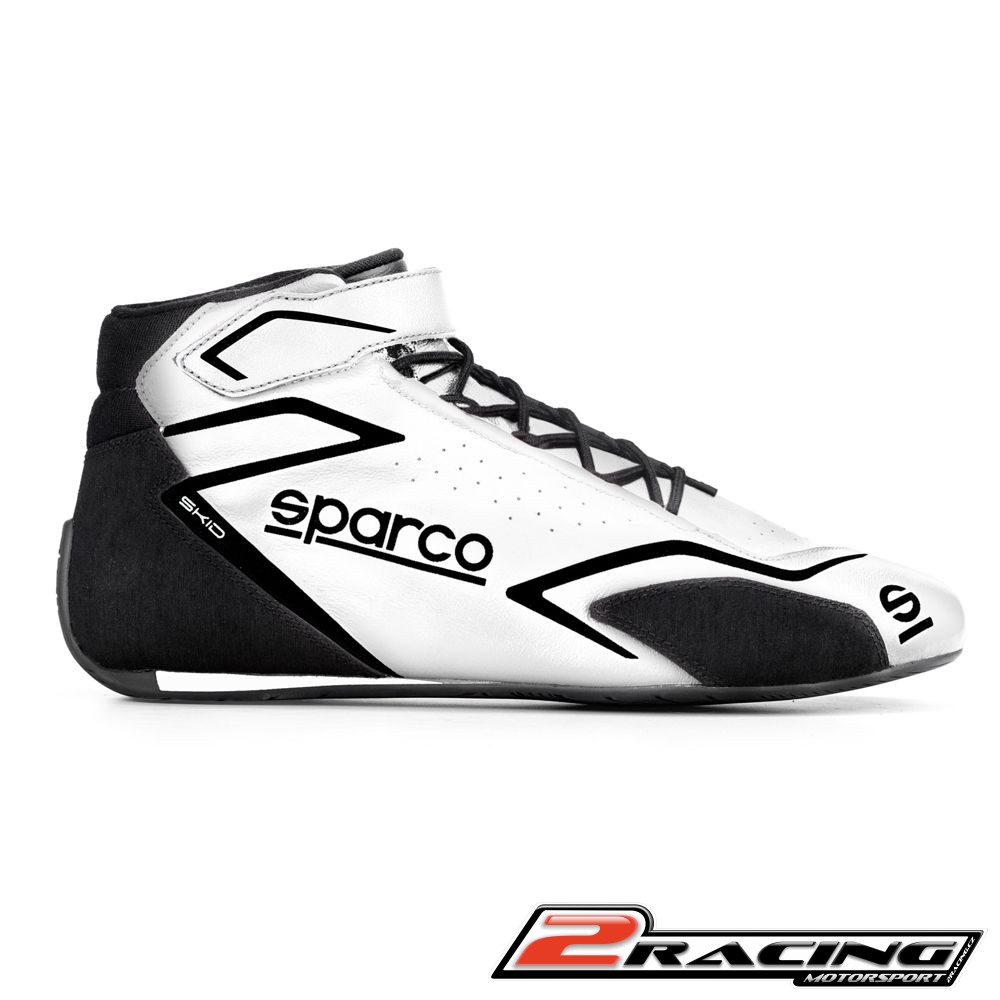 Závodní boty FIA Sparco Skid