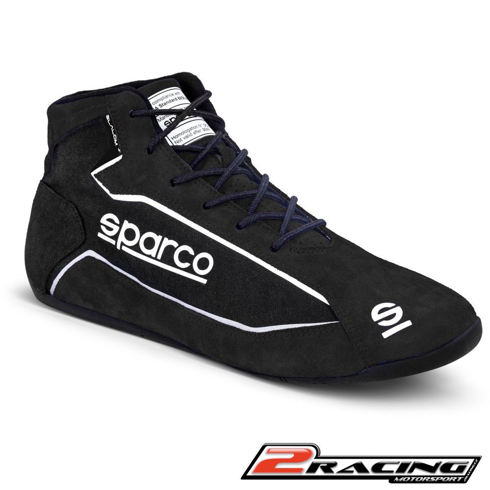 Závodní boty FIA Sparco Slalom+