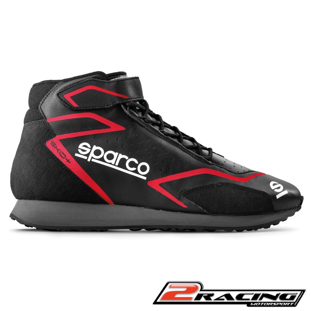 Závodní boty FIA Sparco Skid+