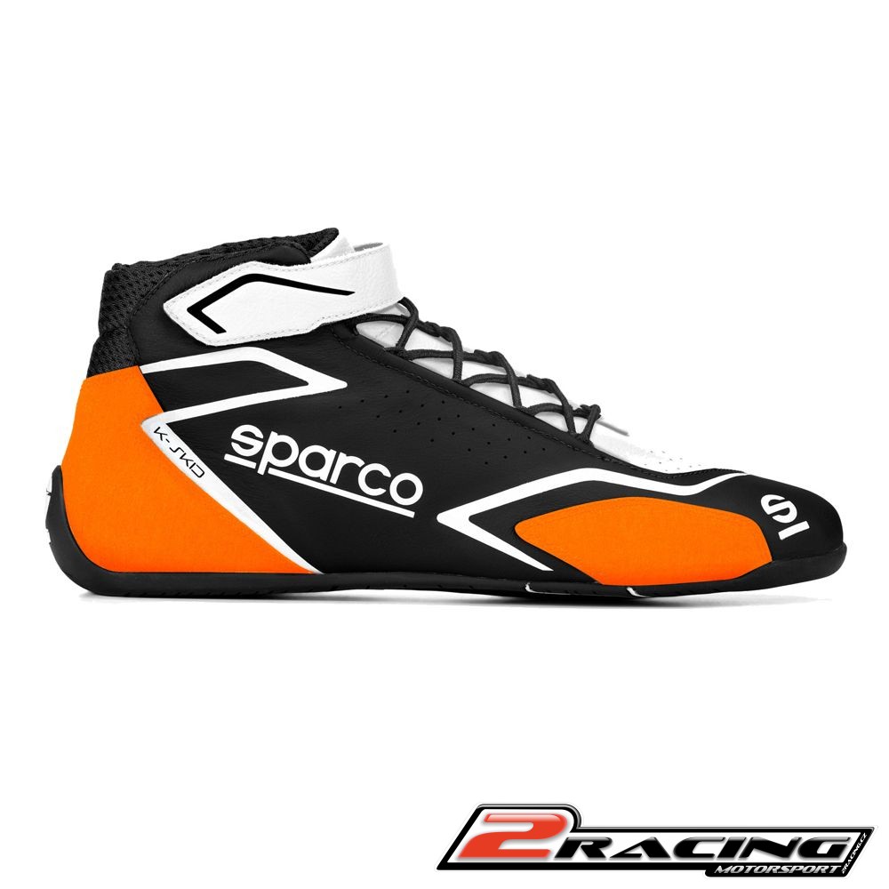 Závodní boty karting a hobby závody Sparco K-Skid