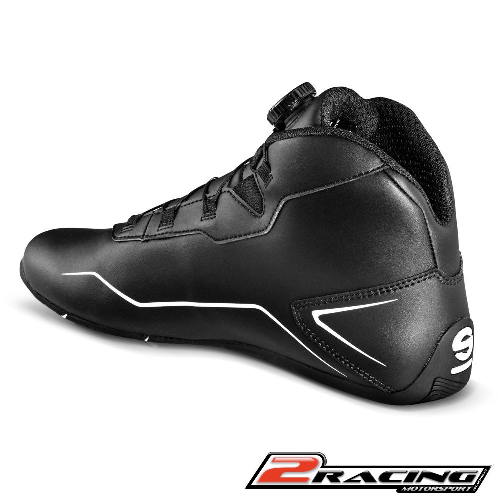 Závodní boty karting a hobby závody Sparco K-Pole WP