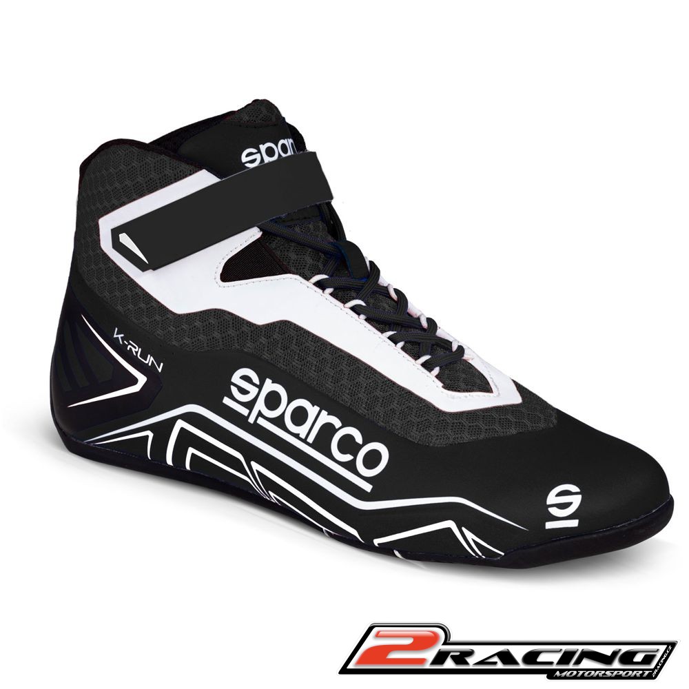Závodní boty karting a hobby závody Sparco K-Run