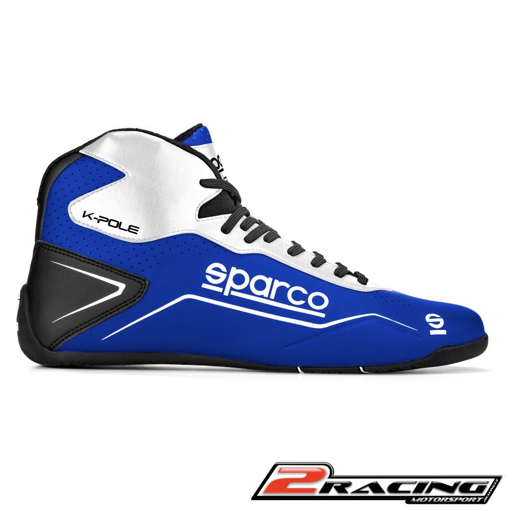 Závodní boty karting a hobby závody Sparco K-Pole