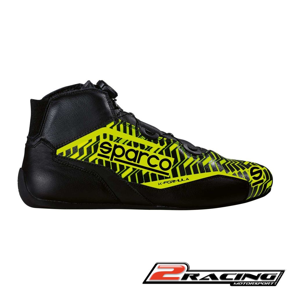 Závodní boty karting a hobby závody Sparco K-Formula