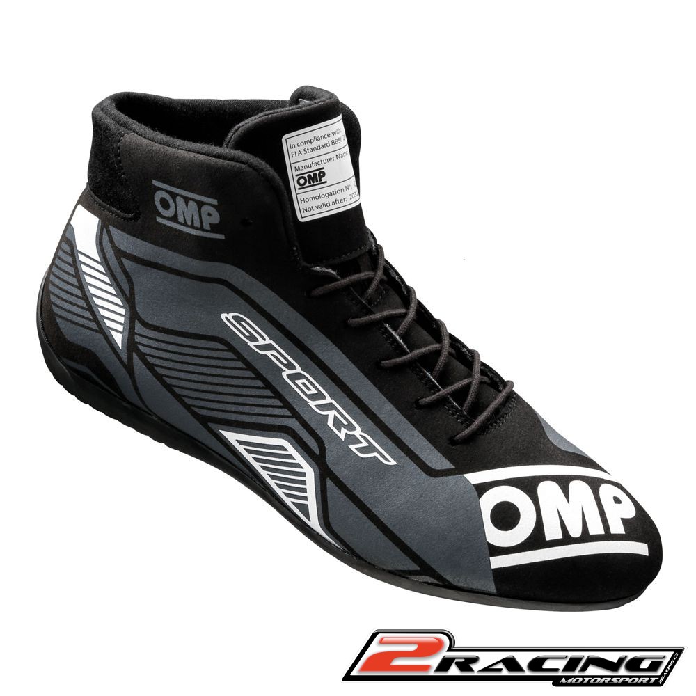 Závodní boty FIA OMP Sport