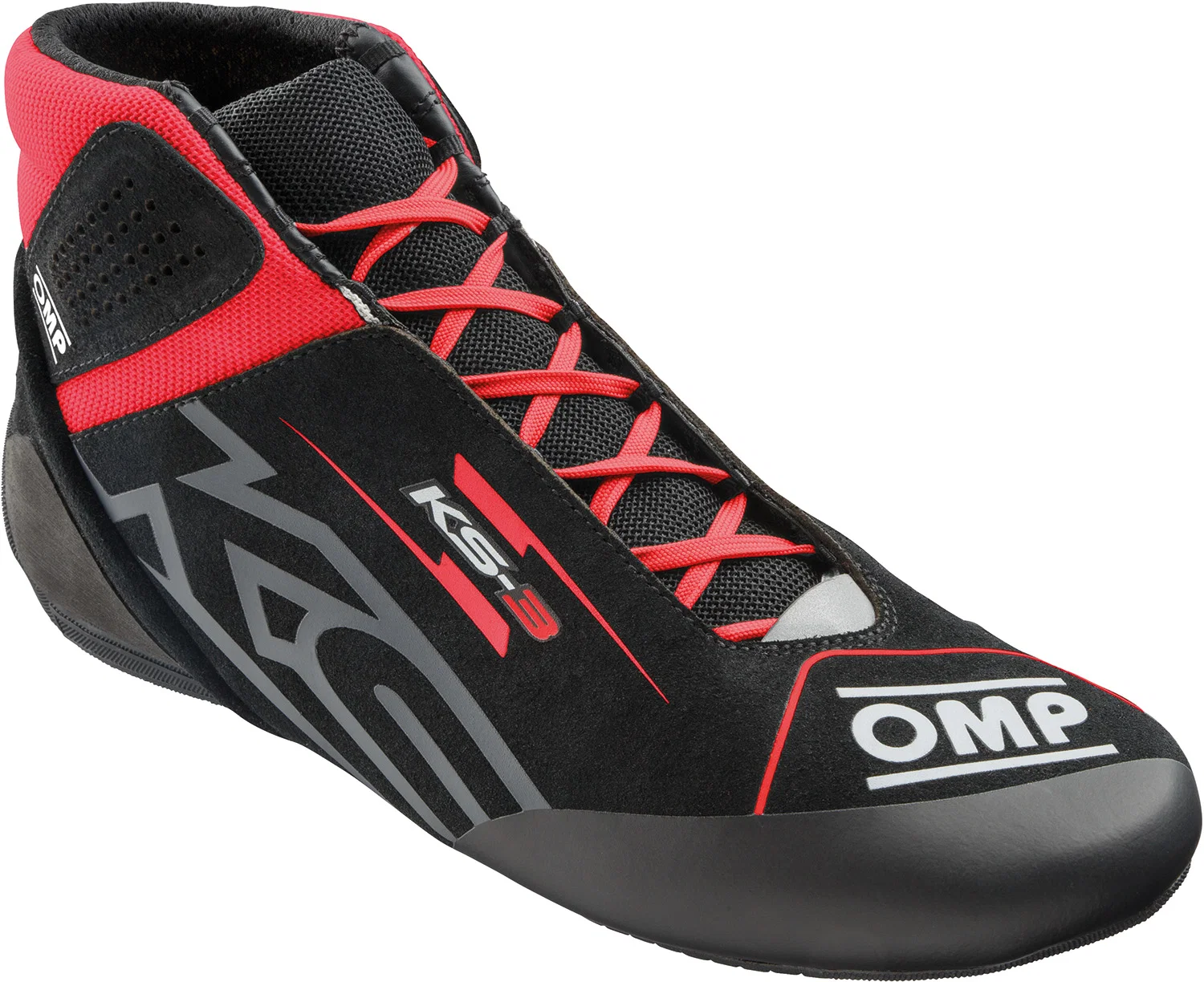 Závodní boty karting a hobby závody OMP KS-3