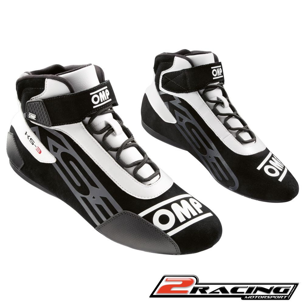 Závodní boty karting a hobby závody OMP KS-3