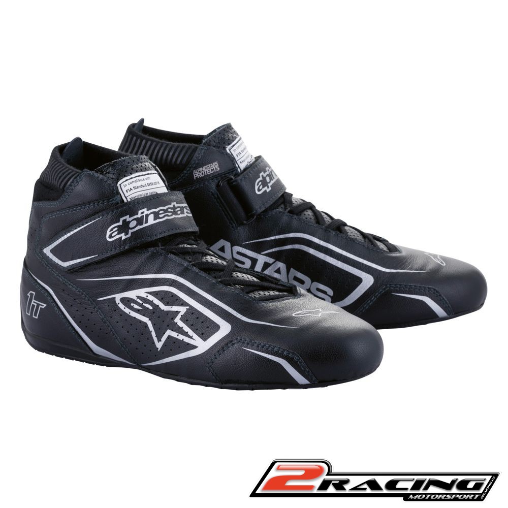 Závodní boty FIA Alpinestars Tech 1T v3