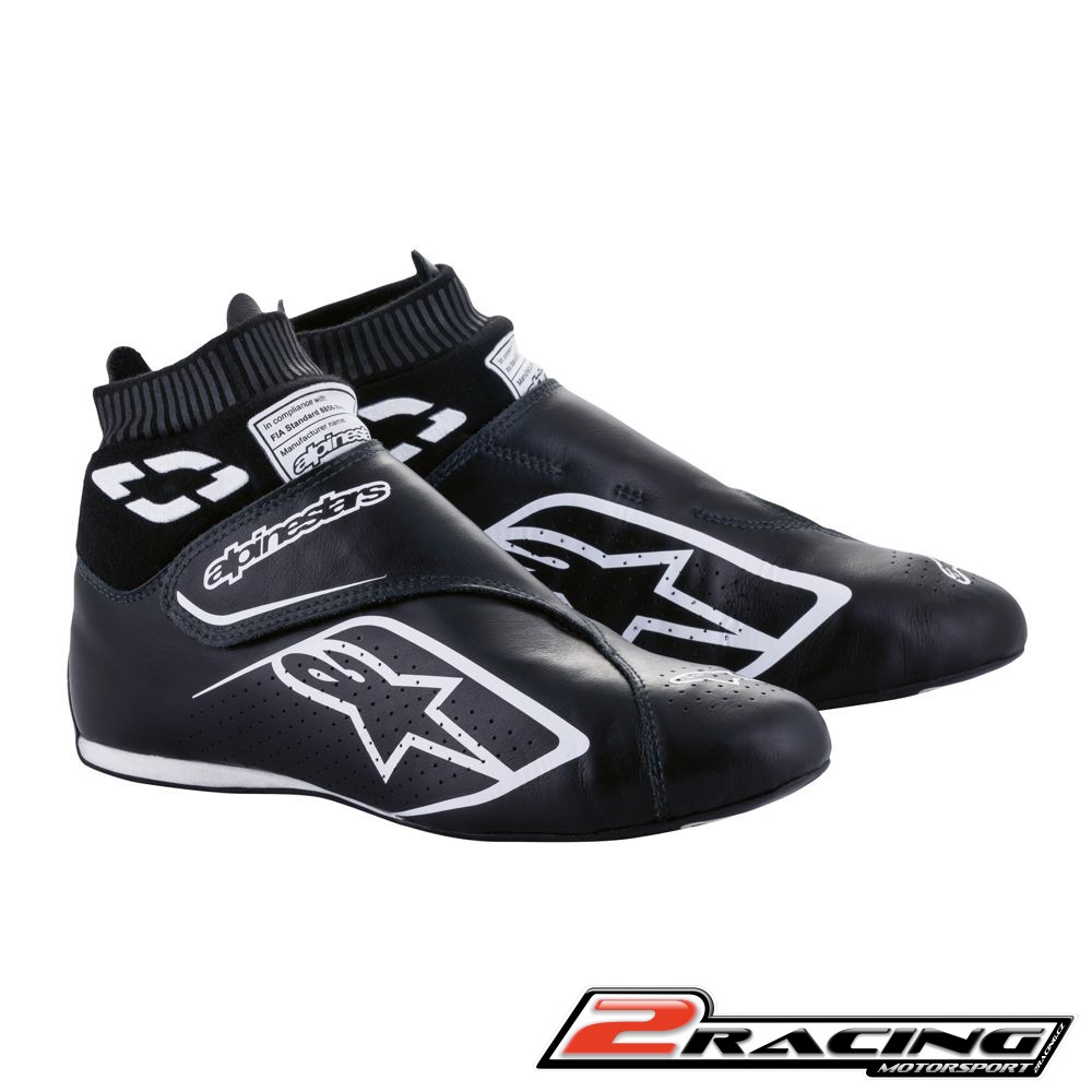 Závodní boty FIA Alpinestars Supermono v2