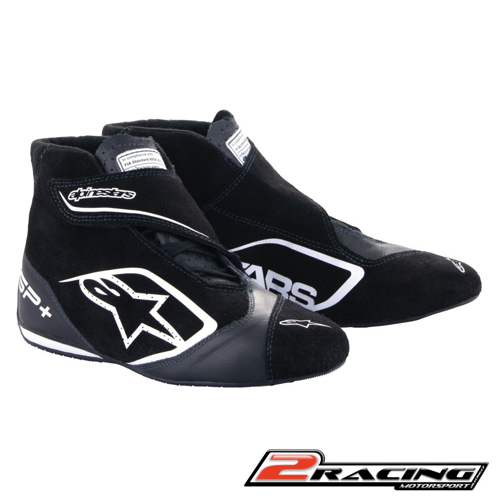 Závodní boty FIA Alpinestars SP Plus