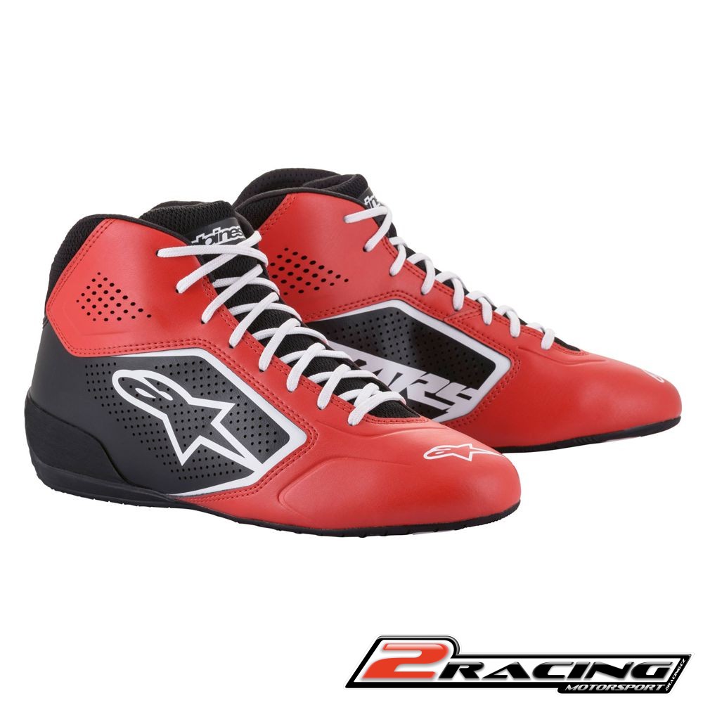 Závodní boty karting a hobby závody Alpinestars Tech 1K Start v2