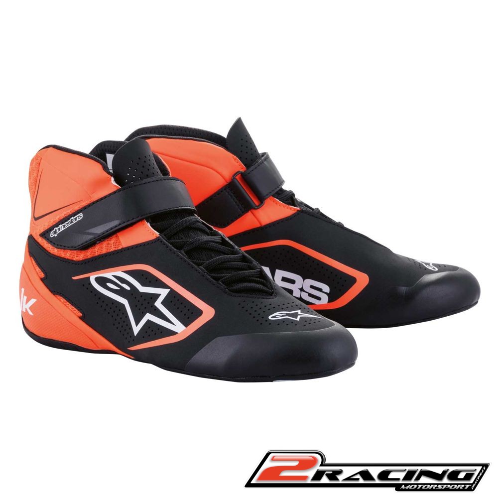 Závodní boty karting a hobby závody Alpinestars Tech 1K v2