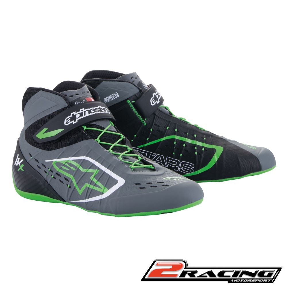 Závodní boty karting a hobby závody Alpinestars Tech 1KX v2