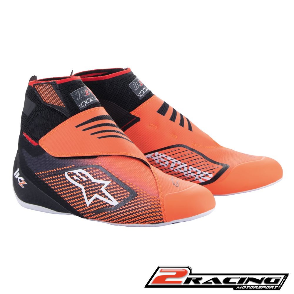 Boty závodní karting a hobby závody Alpinestars Tech 1KZ v2