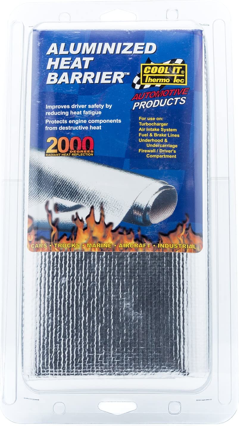 Thermo Tec silná reflexní izolace 91cm x 100cm
