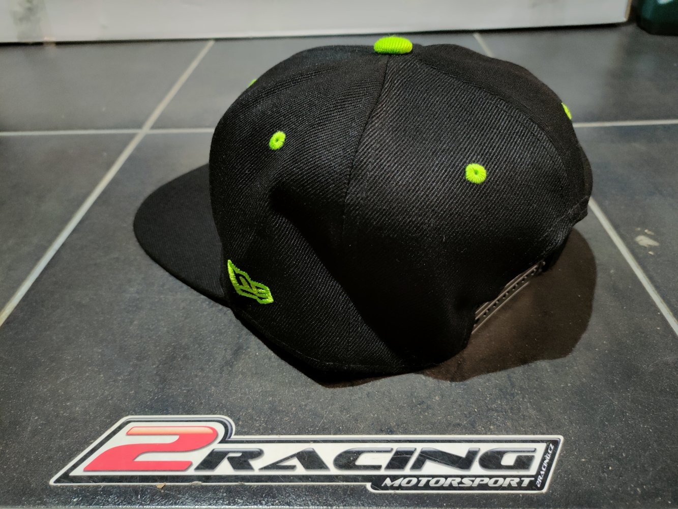 Kšiltovka Monster Energy - čepice