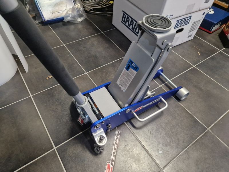 Dílenský profi alu hever rychlo zvedák 3 Tuny