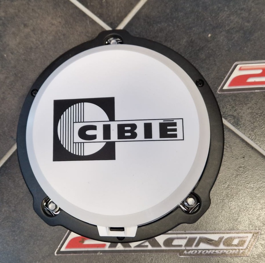 Cibié krytka přídavné paraboly světlometu rallye průměr 180mm