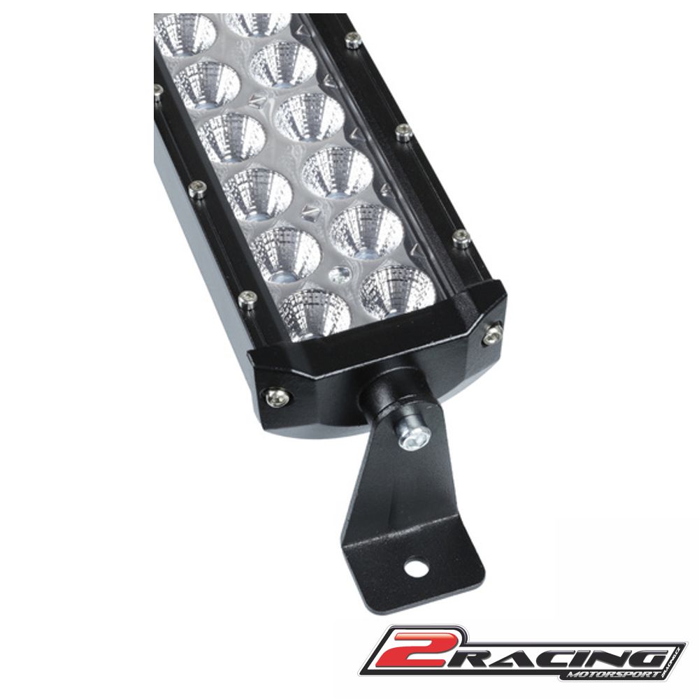 LED světelná rampa zakřivená 300W 1280 mm
