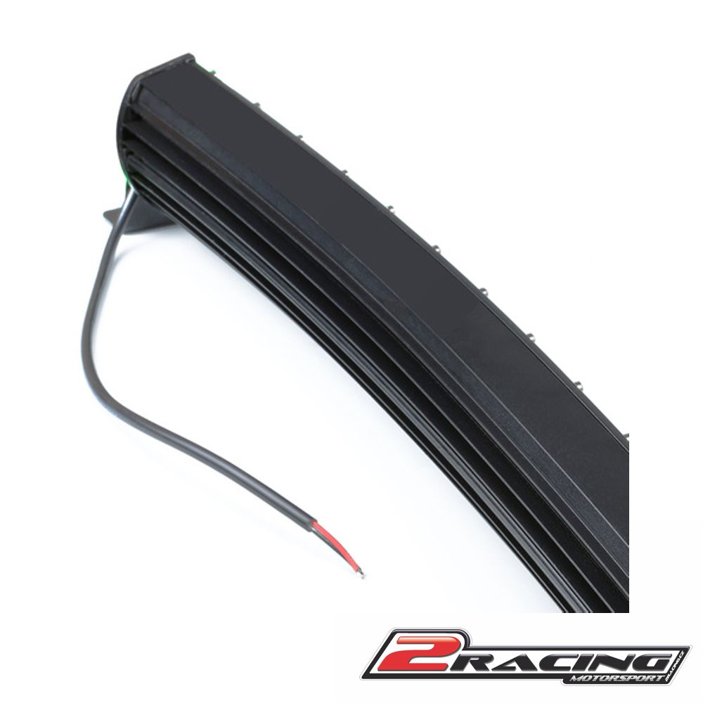 LED světelná rampa zakřivená 240W 1040 mm